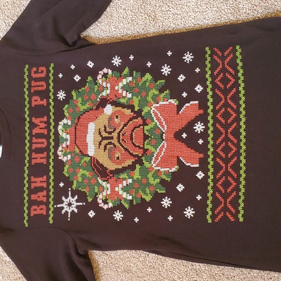 Bah Him Pug top - Picture 2 of 4